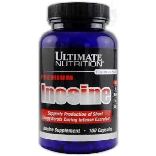 

Ultimate Nutrition Premium Inosine 100 caps