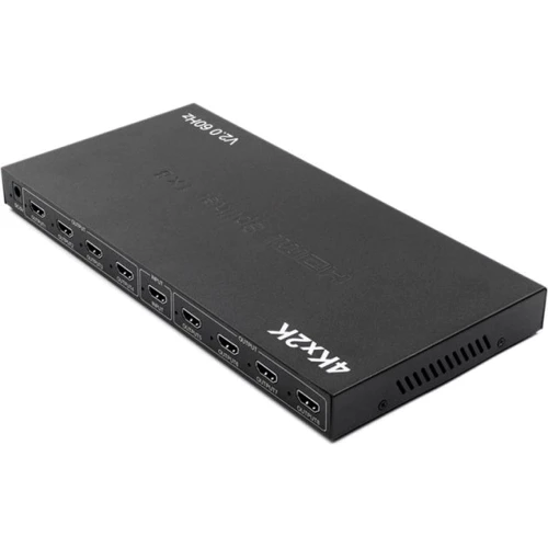 Кабель и переходник PowerPlant HDMI 1x8 V2.0, 3D, 4K/60hz (HDSP8-V2.0) (CA912490)