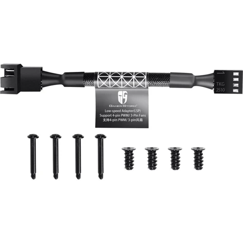 Кулер Deepcool TF120 S (DP-GS-H12FDB-TF120S-BK)