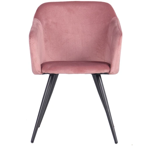 Кресло AMF Lynette black/canyon rose (545863): Производитель AMF