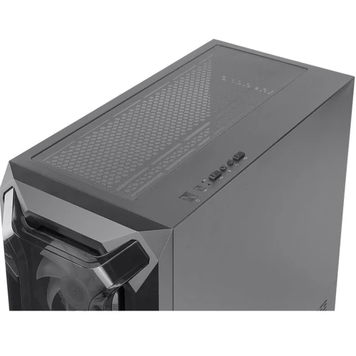Корпус Antec DF600 FLUX Gaming (0-761345-80060-0): Форм-фактор материнської плати ATX/MicroATX/Mini-ITX