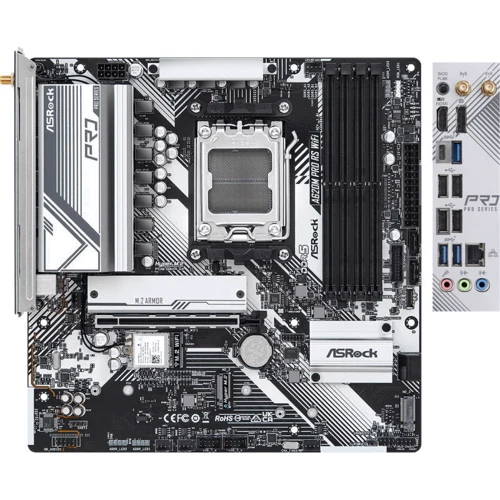 ASRock A620M PRO RS WIFI