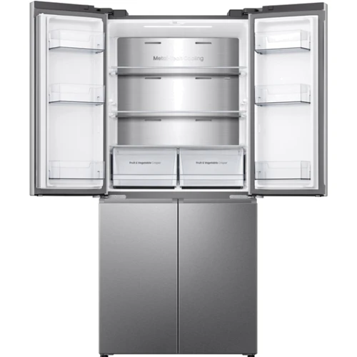 Холодильник Side-by-Side Hisense RQ5P470SAIE фото 11