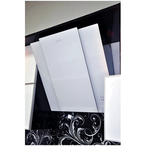 Вытяжка Gorenje DVG 65 W: Рекомендуемая площадь помещения (при высоте 2,7 м), м² 20,5-28,5