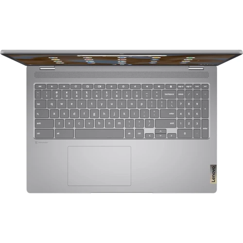 Ноутбук Lenovo IdeaPad Flex 3 CB 15IJL7 (82T30008GE) Arctic Grey UA: Відеоадаптер Intel UHD Graphics 11Gen