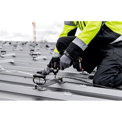 Гайковерт Metabo SSD 18 LT 200 BL (602397840): Тип инструмента гайковерт