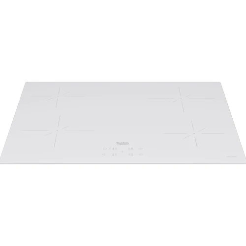 Варочная поверхность Beko HII64400QT: Расположение панели Спереди посередине