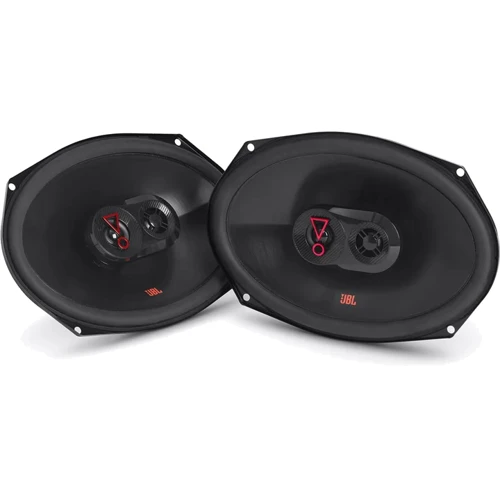 Автоакустика JBL STAGE3 9637