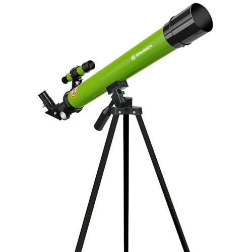 Телескоп Bresser Junior Space Explorer 45/600 Green (924838) фото 4