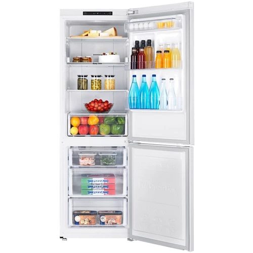 Холодильник Samsung RB33J3000WW: Общий объем, л 328