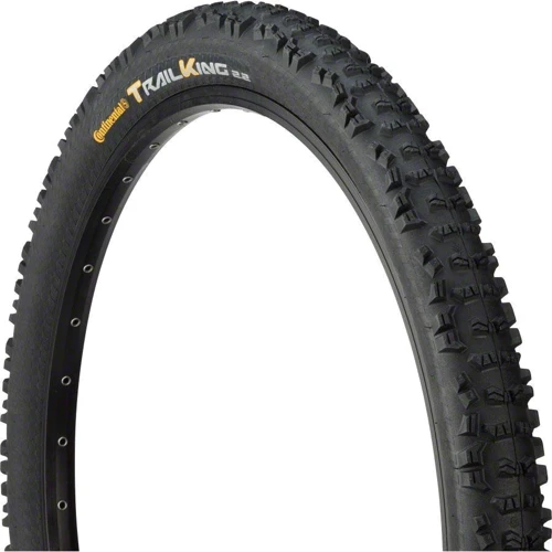 Покришка беськамерная Continental Trail King 26 "x2.20 55-559 (101487): Ширина, мм 56