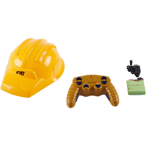 Игрушка на радиоуправлении ZIPP Toys Башенный кран
