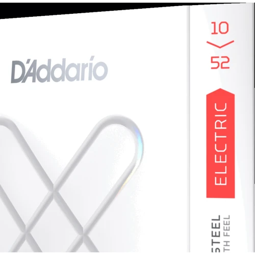 Струна для гитар Комплект струн D'addario XSE1052 XS Coated Electric Guitar Strings, Light Top Heavy Bottom (10-52): Назначение Для электрогитары