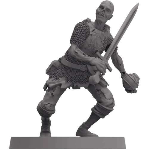 Настольная игра Steamforged Games Ltd Dark Souls: The Board Game - Explorers Expansion Исследователи: Вид ролевые