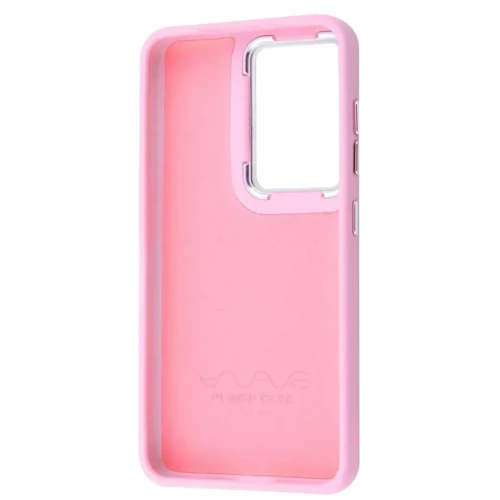Чехол для телефонов WAVE Plump Case Pink Sand for Samsung S911 Galaxy S23: Тип накладка на заднюю часть