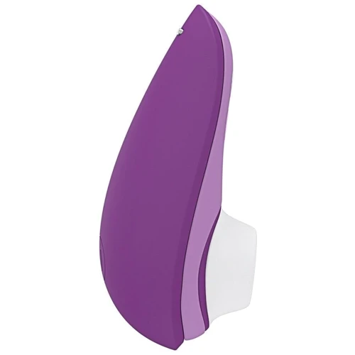 Вакуумный клиторальный стимулятор Womanizer Liberty 2 Purple