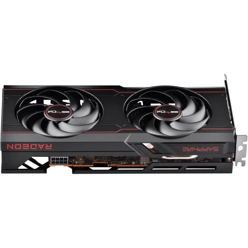 Видеокарта Sapphire Radeon RX 6600 XT PULSE (11309-03-20G): Интерфейс PCI Express 4.0 x16