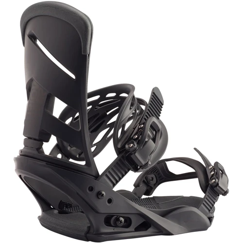 Кріплення для сноуборда Burton MISSION'22 black L: Колір черный