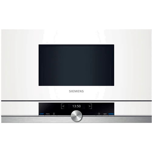 Встраиваемая микроволновая печь Siemens BF634LGW1