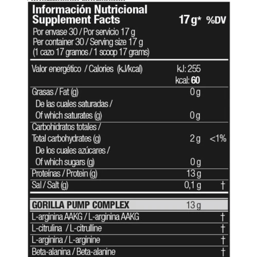 Предтренировочный комплекс Zoomad Labs Moonstruck II Pre-workout 510 g / 17 servings / candy coke: Тип Комплекс до тренировки