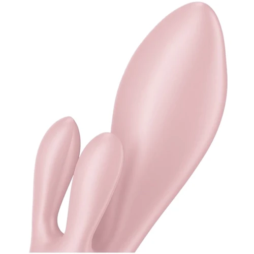 Вибратор Satisfyer Air Pump Bunny 3