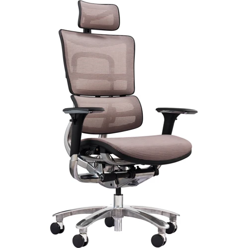 GT Racer X-801A Bright Gray (W-20): Тип для руководителей