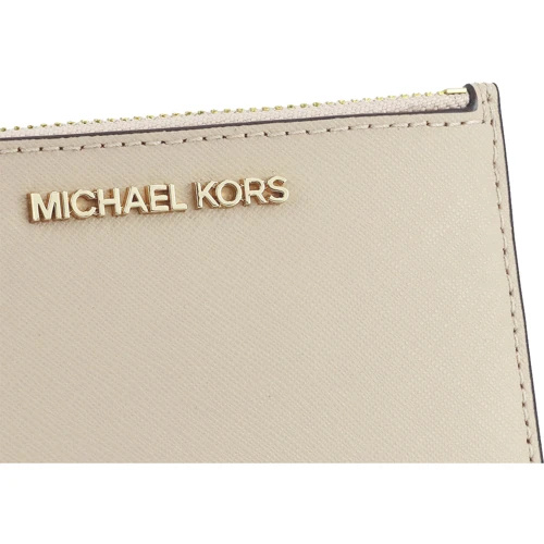 Женский кошелек Michael Kors бежевый (MK0653W): Пол Женский