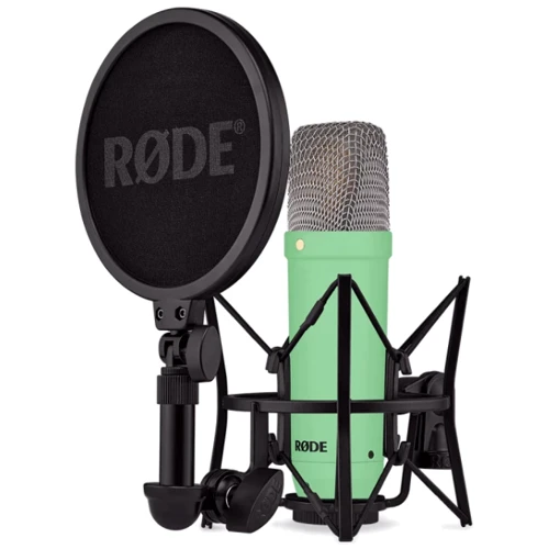 Мікрофон RODE NT1 SIGNATURE GREEN