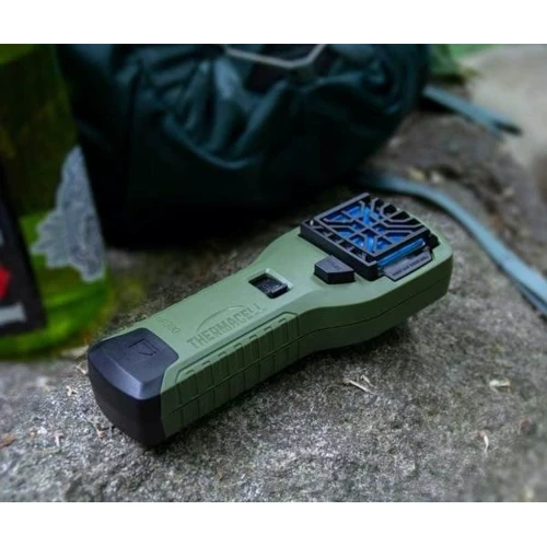 Устройство от комаров Thermacell MR-300 Portable Mosquito Repeller olive