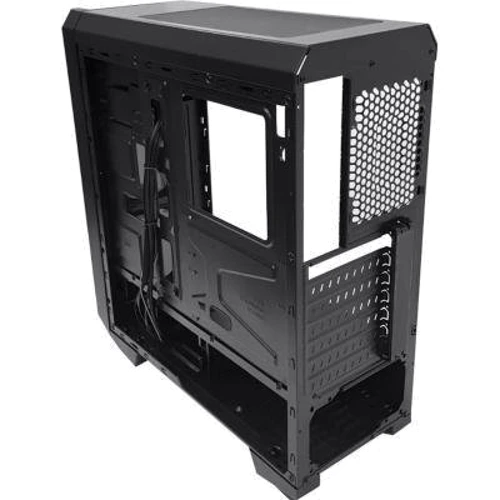 Корпус Azza VC15A-02G: Форм-фактор материнской платы ATX