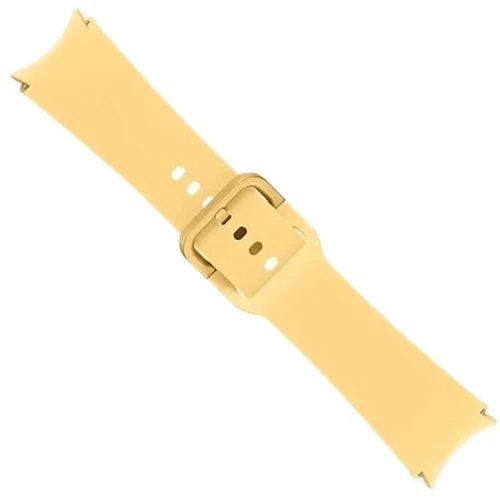 Ремешок Samsung Sport Band (S/M) Apricot for Samsung Watch 6 (ET-SFR93SOEGEU): Совместимость с брендом Samsung