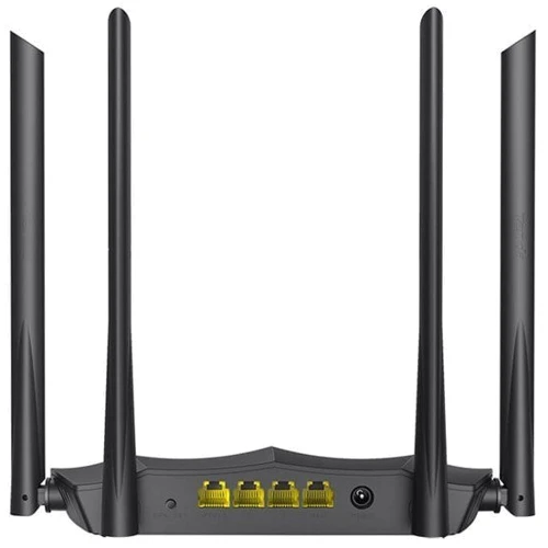 Маршрутизатор Wi-Fi TENDA AC8: Количество LAN портов 3