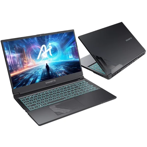 Ноутбук Gigabyte G5 KF 2024 (G5 KF5-H3KZ354KD) UA: Екран 15.6" IPS (1920x1080)