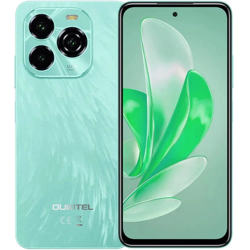 Смартфон Oukitel C65 4/128Gb Green