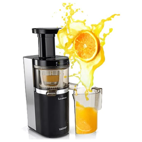 Соковыжималка Zelmer JP 1500 Black: Объём контейнера для сока 1,2