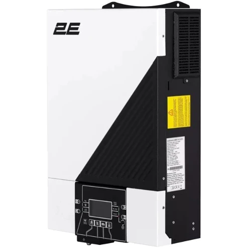 Инвертор солнечный автономный 2E SM-4K224T 4200VA/4200W, 24V, MPPT, 2xTerminal out: Тип Автономный