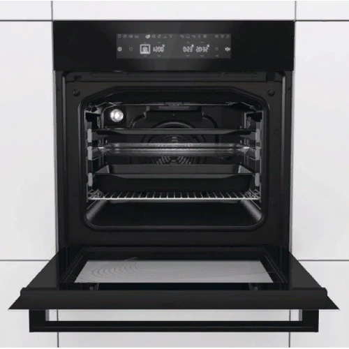 Духовой шкаф электрический Gorenje BO758KRB: Размеры 59.5х59.7х54.7 см