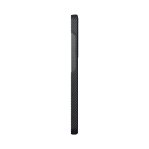 Чохол для телефона Pitaka MagEZ Case 4 Twill Black/Grey (KS2401S) для Samsung S926 Galaxy S24 Plus: Тип накладка на заднюю часть