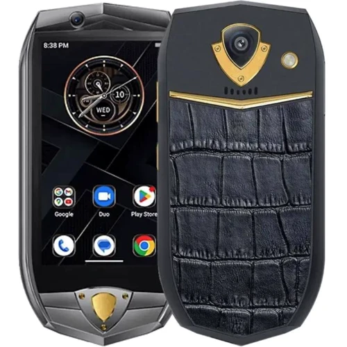 Смартфон Oukitel K16 8/128GB Phantom Black