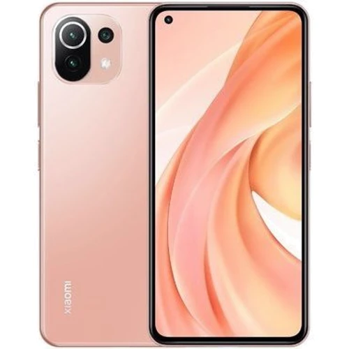 Смартфон Xiaomi Mi 11 Lite 8/128 GB Peach Pink Approved Вітринний зразок