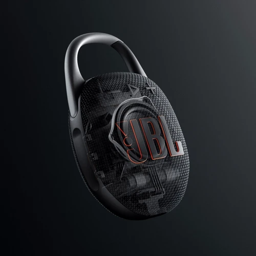 Акустика JBL Clip 5 Black (JBLCLIP5BLK) UA: Звуковая система 1.0