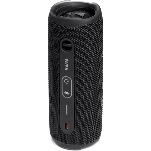 Акустика JBL Flip 6 Black (JBLFLIP6BLKEU) UA: Звукова система 2.0
