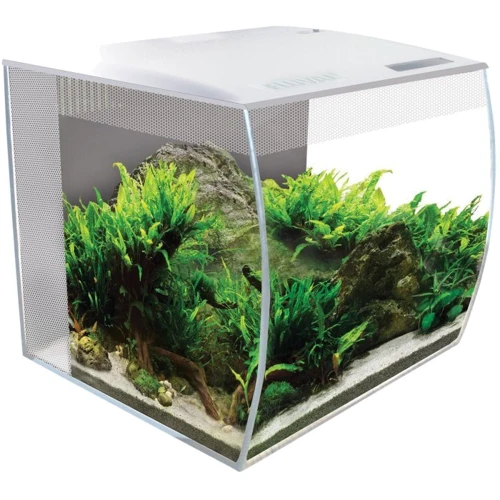 

Аквариум Hagen Fl Flex 34 л белый (015561150057)