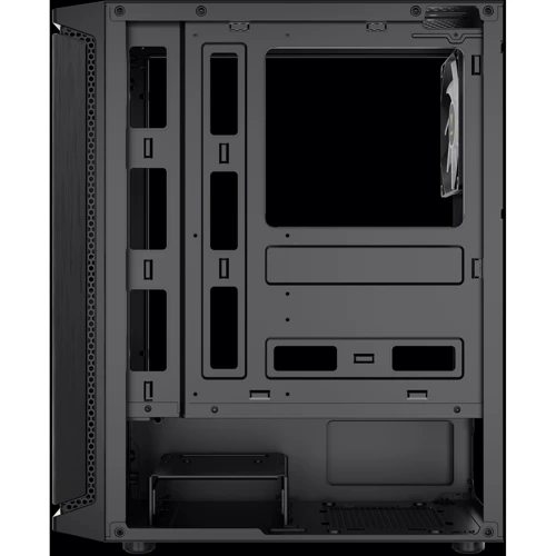 Корпус GAMDIAS AURA GC8 (4712960139770): Форм-фактор материнской платы ATX/MicroATX/Mini-ITX