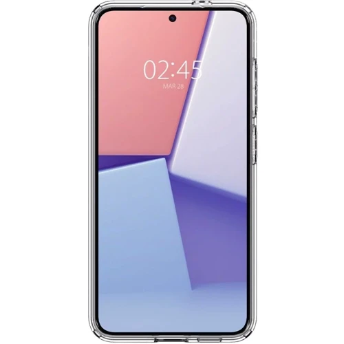 Чехол для телефонов Spigen Liquid Crystal Crystal Clear (ACS07323) for Samsung S926 Galaxy S24 Plus: Тип накладка на заднюю часть