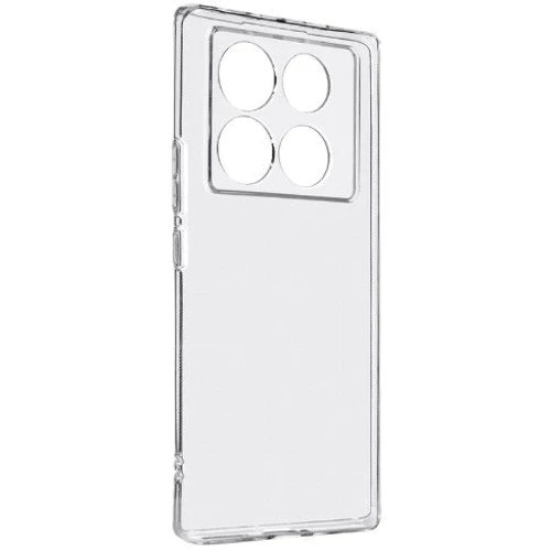 Чехол для телефонов ArmorStandart Air Series Camera cover Transparent for Infinix Note 40 Pro (ARM73930): Совместимость Infinix Note 40 Pro