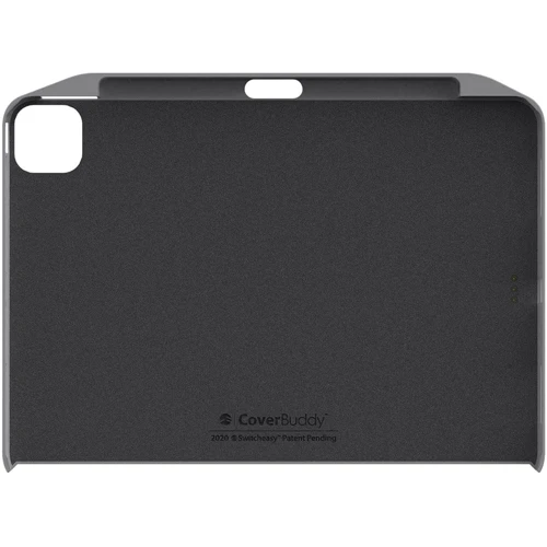 Аксессуар для iPad SwitchEasy CoverBuddy Dark Gray (GS-109-99-152-116) for iPad Air 13 (2024 / 2025) / iPad Pro 12.9 (2018-2022) фото 5