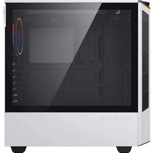 Корпус GameMax Paladin White: Мощность БП, Вт нет