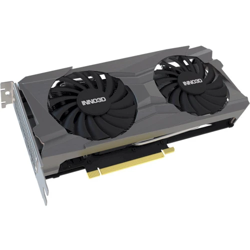 Видеокарта INNO3D GEFORCE RTX 3060 8GB TWIN X2 OC (N30602-08D6X-11902130): Назначение Геймерские