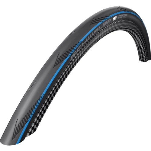 Покришка 700x25C (25-622) Schwalbe ONE Perf, RaceGuard, Folding, B / BLS / B-SK HS462A ADDIX 67EPI (TIR-39-84)